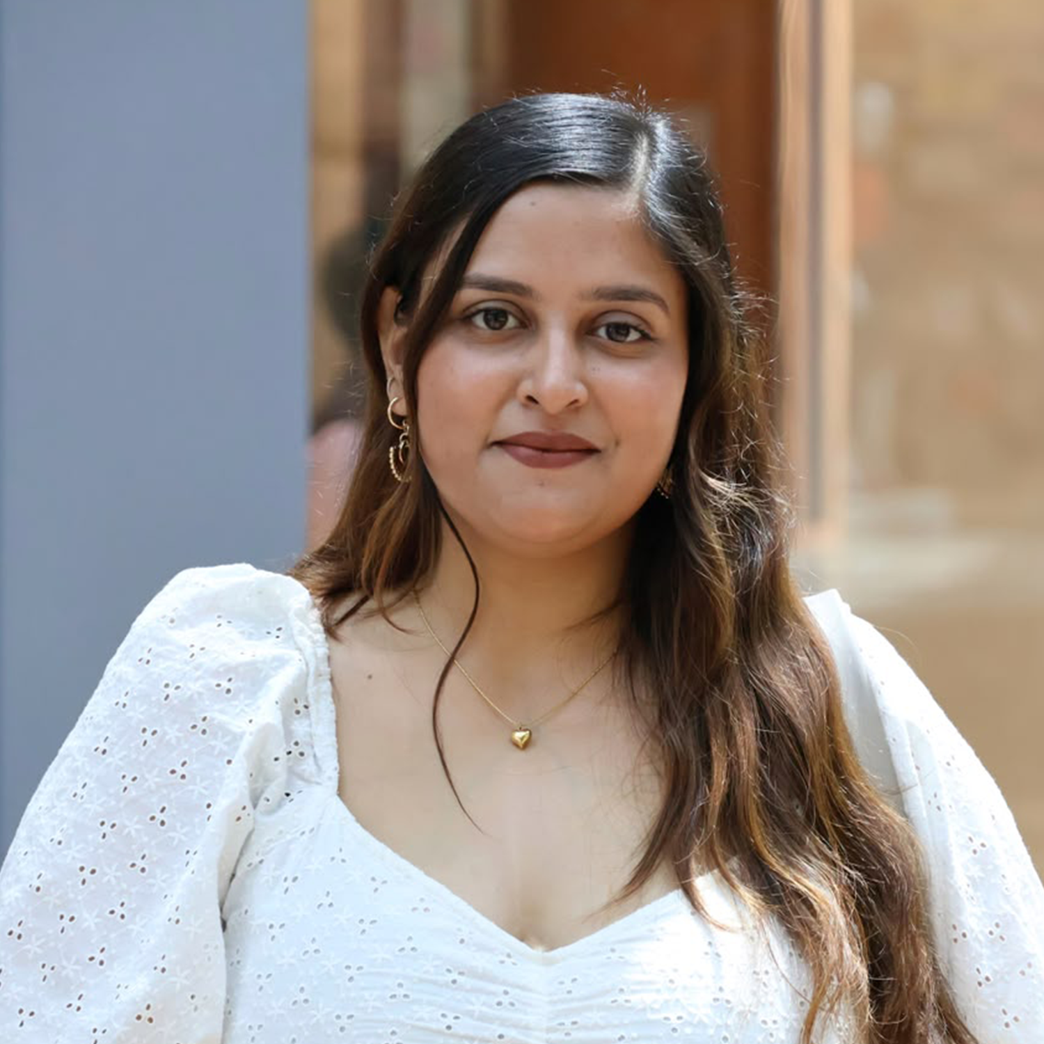 Ms. Anushka Prakash
